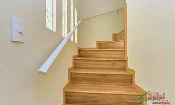 Imagem 3: Sobrado com 3 dormitórios à venda, 86 m² por R$ 425.000,00 - Alto Boqueirão - Curitiba/PR