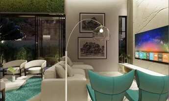 Imagem 2: Linda Casa Térrea a venda no Condomínio Alphaville 2