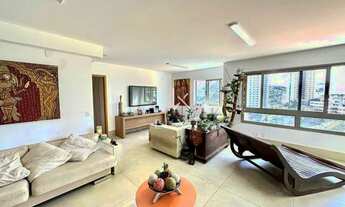 Imagem 7: Apartamento com 3 dormitórios para alugar, 163 m² por R$ 12.730/mês - Vale do Sereno - Nov