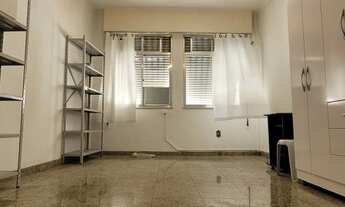 Imagem 2: Kitnet/conjugado para aluguel com 26 metros quadrados com 1 quarto em Flamengo - Rio de Ja