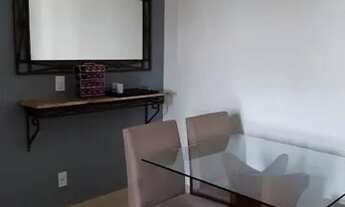 Imagem 2: Apartamento com 2 dormitórios para alugar, 65 m² por R$ 2.270,80/mês - Jardim América - Sã