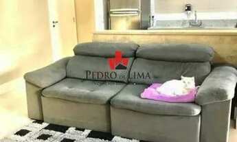 Imagem 4: Apartamento mobiliado na Mooca com 2 dormitórios (1 suíte) e 1 vaga de garagem