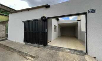 Imagem: 2 quartos com garagem