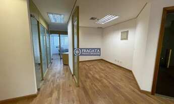 Imagem 6: Conjunto comercial de 134 m² para locação no Itaim Bibi - São Paulo/SP