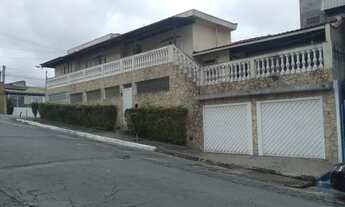 Imagem: Sobrado à venda, 3 quartos, 2 vagas, VILA