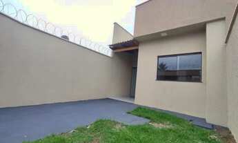 Imagem 2: Casa para Venda em Goiânia, Jardim das Rosas, 2 dormitórios, 1 suíte, 2 banheiros, 2 vagas