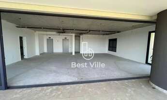 Imagem 7: Apartamento à venda com 4 dormitórios sendo 3 suítes são 344m² - Condomínio Ed. Canvas - B