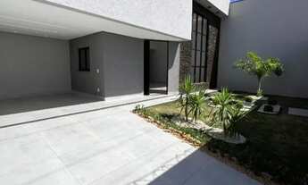 Imagem: Casa no Setor Parque das Paineiras 3 quartos