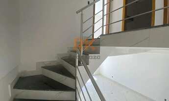 Imagem 5: Casa geminada à venda, 3 quartos, 1 suíte, 2 vagas, Santa Amélia - Belo Horizonte/MG