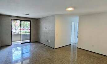 Imagem 6: Apto com três quartos sendo um suíte no Dionisio Torres -98m²