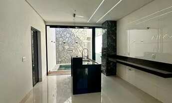 Imagem 5: Casa 03 Quartos 01 Suíte Closet Piscina Aquecida Churrasqueira 122,49m² Jardim Mirabel