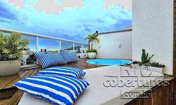 Imagem: Cobertura à venda no Recreio. 3 Suítes