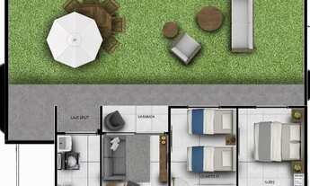 Imagem: Torre Stone bloco A