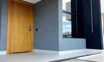 Imagem 5: CEDRAL (SP) Casa Alto Padrão 195m2 Villagio D'Itália