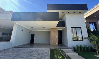 Imagem 2: Casa Nova a venda de 3 quartos, Suítes, 120m2 construção no condomínio Ideal Life $ 790Mil