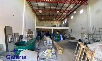 Imagem: Salão comercial para alugar, 246m² - Jardim