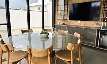 Imagem 5: Casa térrea com 3 suítes á venda no Brisas Jundiaí