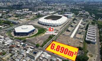 Imagem: Imóvel para venda possui 6890 metros quadrados