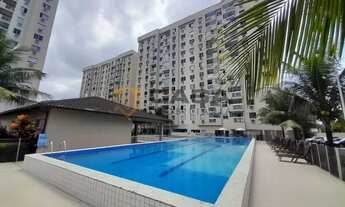 Imagem 14: Espaçoso apartamento com 2 quartos e varanda no Colina de Laranjeiras! CVXU