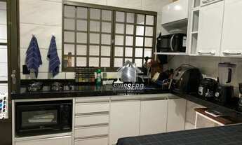 Imagem 2: Casa com 2 dormitórios à venda, 121 m² por R$ 270.000 - Parque Santa Cândida - Bauru/SP