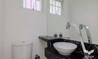 Imagem 5: Casa em Condomínio no Pinheirinho de 370,00 m² com 4 quartos - 94739.001-KD