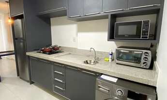 Imagem 2: Alugo flat mobiliado no centro de Palmas