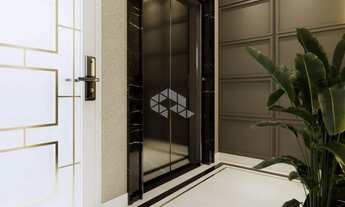 Imagem 6: Apartamento com 3 quartos/dormitórios no bairro Palmas, em Governador Celso Ramos - SC