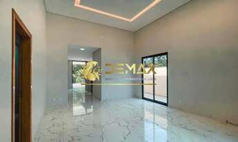 Imagem 2: Casa térrea à venda 3 suítes e piscina Terras do Vale