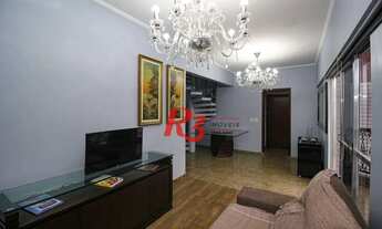 Imagem 3: Cobertura com 5 dormitórios, 470 m² - venda por R$ 3.000.000,00 ou aluguel por R$ 23.430,0