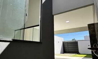 Imagem 2: Casa para Venda no bairro Polocentro 2ª Etapa, localizado na cidade de Anápolis / GO