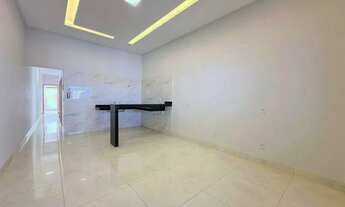 Imagem 6: Casa a venda com 3 quartos em Polocentro 1ª Etapa Zero de Entrada - Anápolis - GO