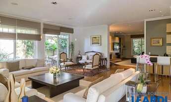 Imagem 5: CASA ASSOBRADADA - PACAEMBÚ - SP