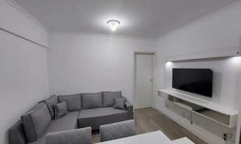 Imagem: Apto 1 quarto reformado mobiliado super