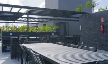 Imagem 2: Flat perfeito para locação por temporada- Investimento garantido