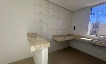 Imagem 6: Casa em Montes Claros, no bairro Residencial Terra Jardim, à venda