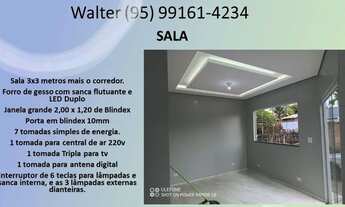 Imagem 7: CASA NOVA DOCUMENTADA EQUATORIAL (ATRÁS DO DB