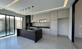 Imagem 3: Vendo Casa Nova de alto padrão no Residencial Terravista em Mirassol