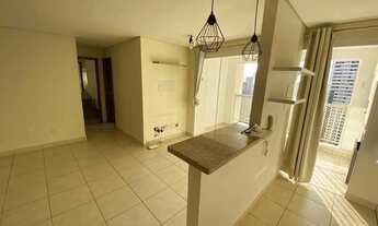 Imagem: Apartamento 2 Q (1 Suíte) no Jardim Goiás