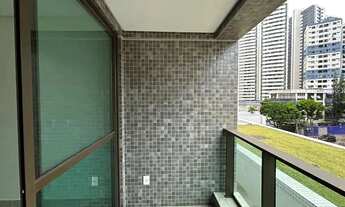 Imagem 4: Edf. Sainte Bruna 3 quartos + dependência Andar Alto 84m² 2 Vagas ROSARINHO