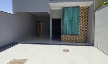 Imagem 4: Casa 3 Quartos (1 Suíte) - Parque Brasília II - Anápolis-GO