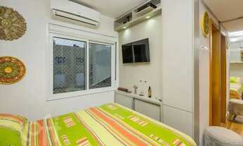 Imagem 7: Imóvel para venda possui 62 metros quadrados com 2 quartos em Higienópolis - Porto Alegre