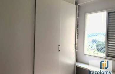 Imagem 6: Apartamento mobiliado para locação no Jardins de Tamboré