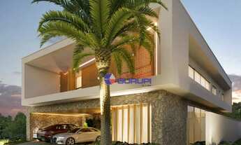 Imagem 6: Casa com 5 dormitórios à venda, 410 m² por R$ 7.480.000,00 - Residencial Quinta do Golfe