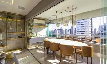 Imagem 7: Torre Unita - 100% mobiliado - Porteira Fechada - 24º andar