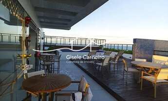 Imagem 2: Aluguel Apto 2/4 Edifício Vernazza Frente Mar Ilhéus - BA