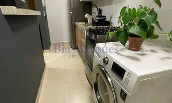 Imagem 7: APARTAMENTO MOBILIADO 55M², 2 QUARTOS, À VENDA OU ALUGUEL NO BAIRRO SANTA CRUZ DO JOSÉ JAC