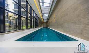 Imagem 3: Apartamento Alto Padrão a venda, 03 quartos c/suíte, 02 vagas, no Mercês/Bigorrilho em Cur