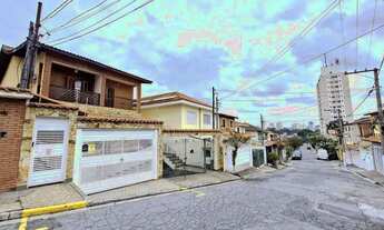 Imagem 2: Sobrado para venda em Vila Nova Mazzei com 3 quartos, sendo 1 suíte , 162m²