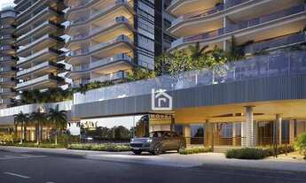 Imagem: A Exclusividade de 4 Suítes, de Frente