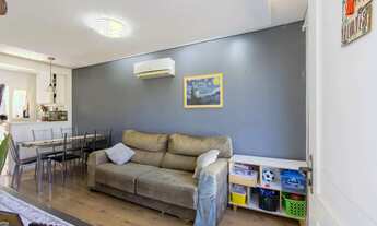 Imagem 4: Casa 2 dormitórios em condominio fechado